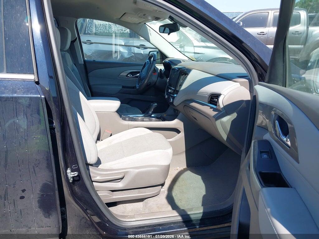 1GNEVGKW3LJ148960 2020 CHEVROLET TRAVERSE photo no. 5