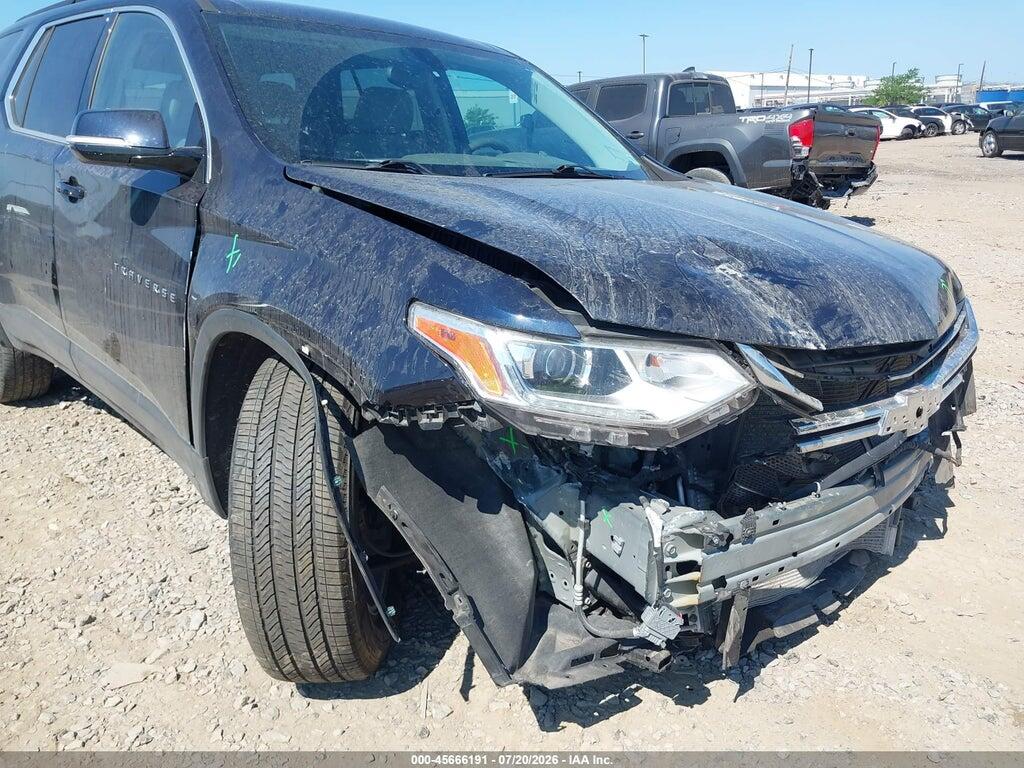 1GNEVGKW3LJ148960 2020 CHEVROLET TRAVERSE photo no. 6