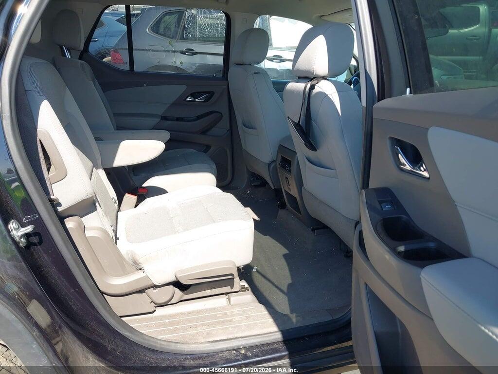 1GNEVGKW3LJ148960 2020 CHEVROLET TRAVERSE photo no. 8