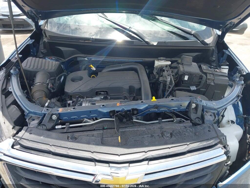 3GNAXHEG7RL298168 2024 CHEVROLET EQUINOX photo no. 10