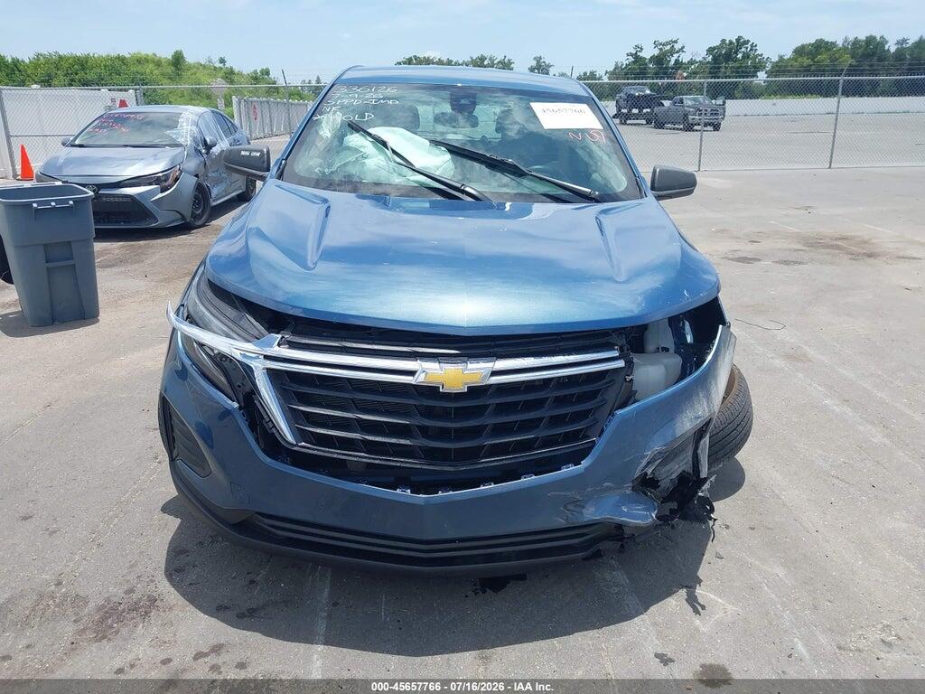 3GNAXHEG7RL298168 2024 CHEVROLET EQUINOX photo no. 12