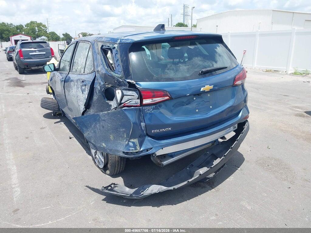 3GNAXHEG7RL298168 2024 CHEVROLET EQUINOX photo no. 3