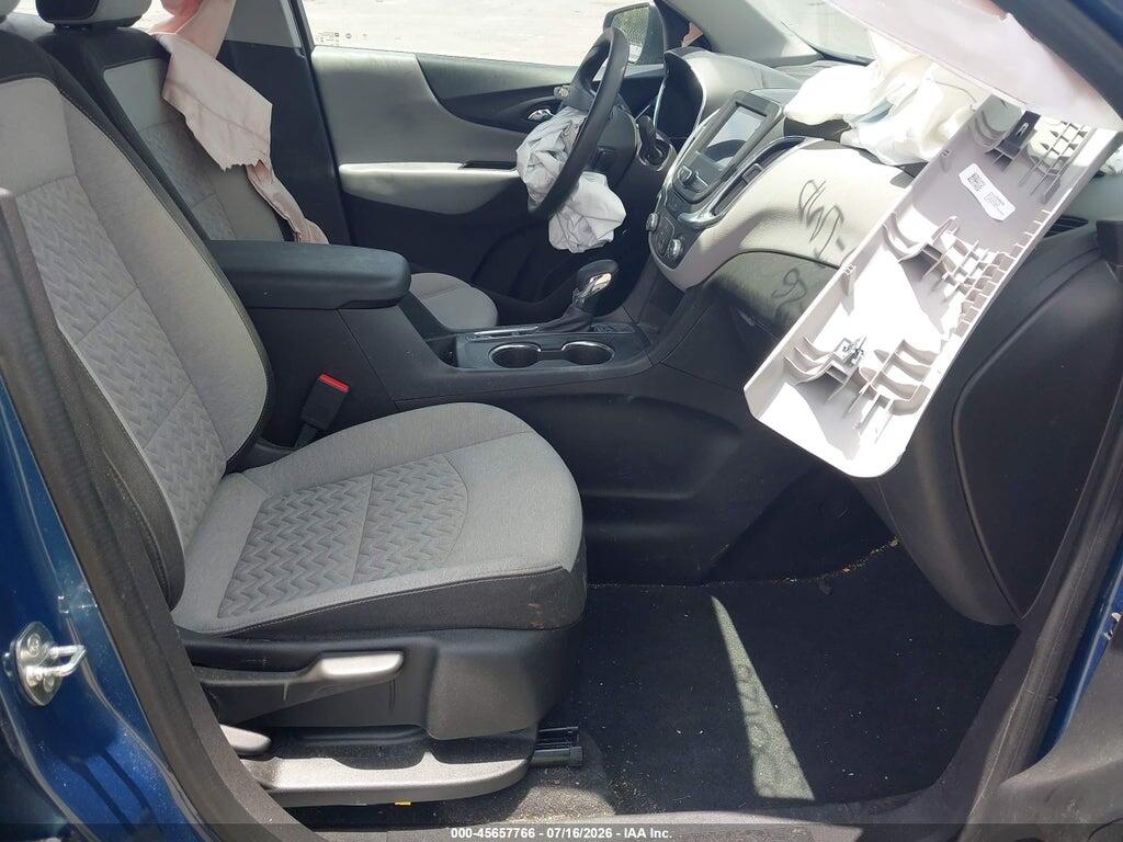 3GNAXHEG7RL298168 2024 CHEVROLET EQUINOX photo no. 5