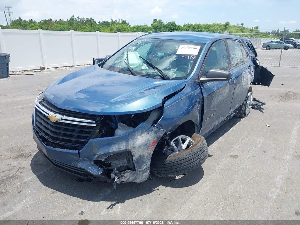 3GNAXHEG7RL298168 2024 CHEVROLET EQUINOX photo no. 6