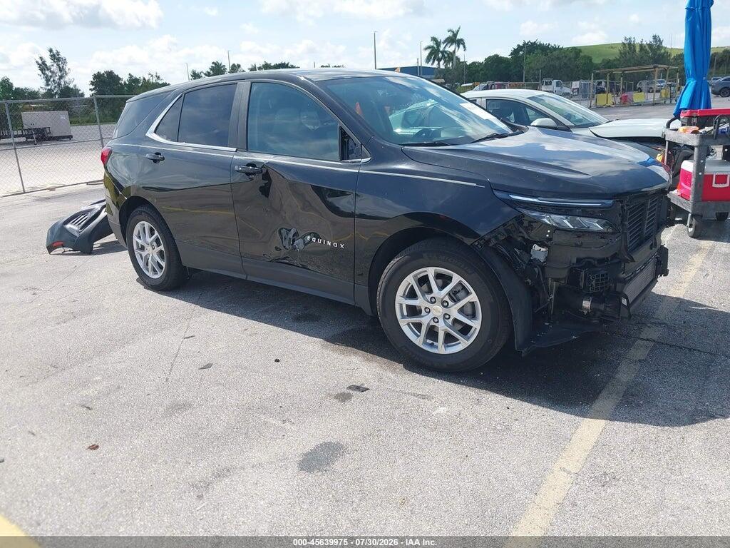 3GNAXKEG4RL280028 2024 CHEVROLET EQUINOX photo no. 1