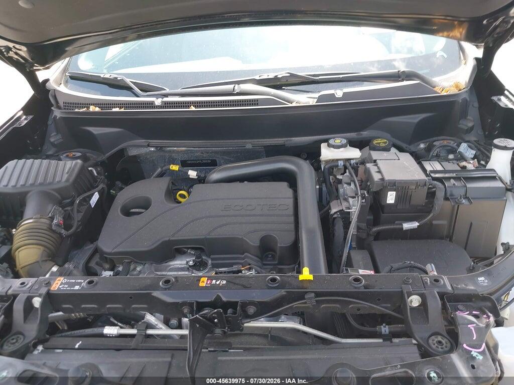 3GNAXKEG4RL280028 2024 CHEVROLET EQUINOX photo no. 10