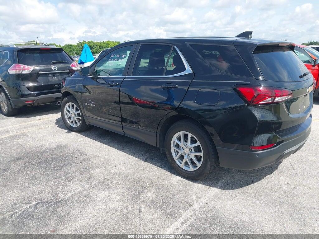 3GNAXKEG4RL280028 2024 CHEVROLET EQUINOX photo no. 3
