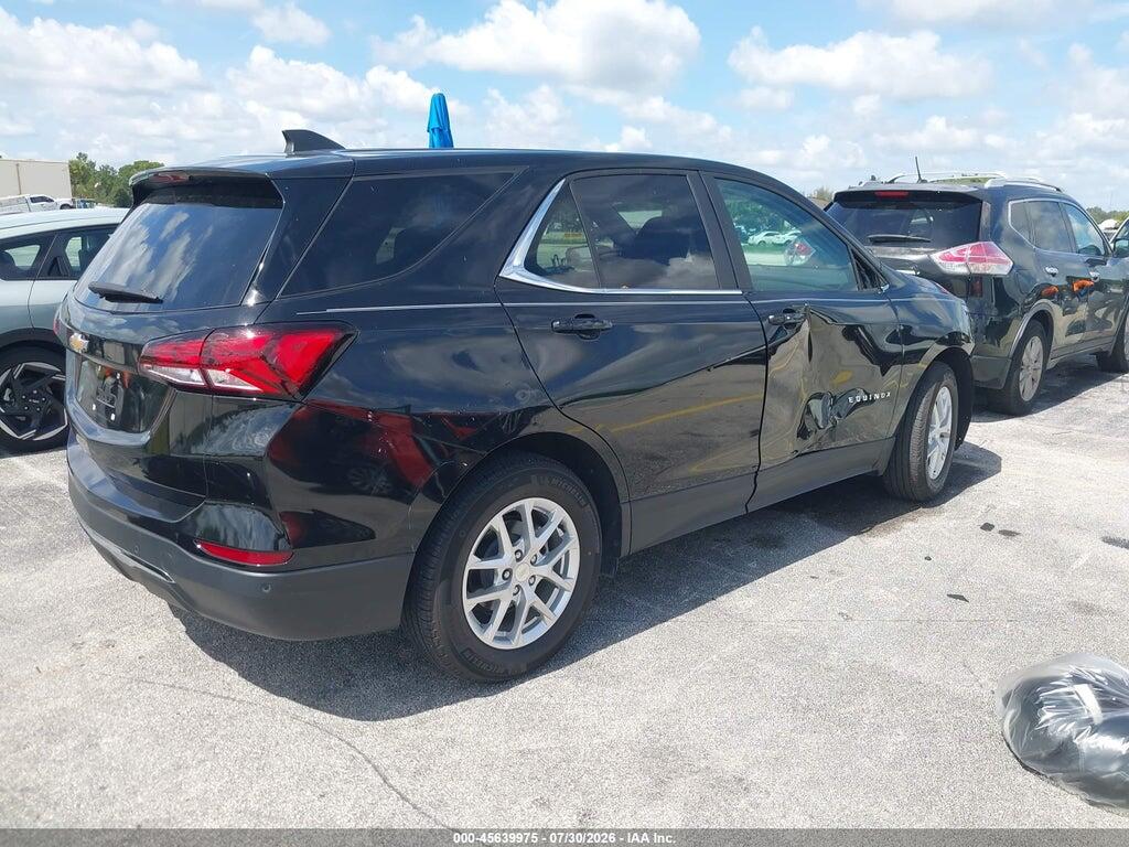 3GNAXKEG4RL280028 2024 CHEVROLET EQUINOX photo no. 4
