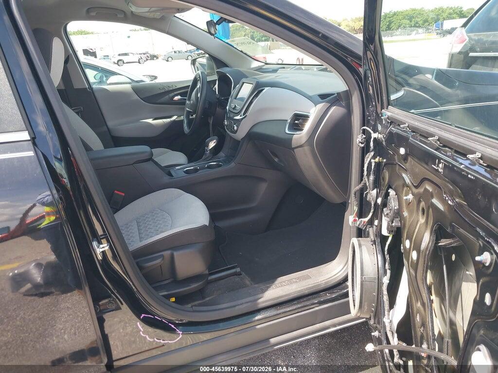 3GNAXKEG4RL280028 2024 CHEVROLET EQUINOX photo no. 5