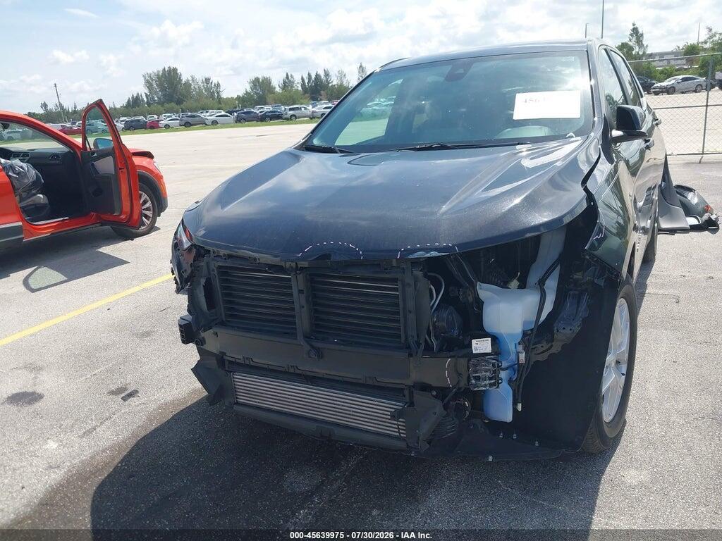 3GNAXKEG4RL280028 2024 CHEVROLET EQUINOX photo no. 6