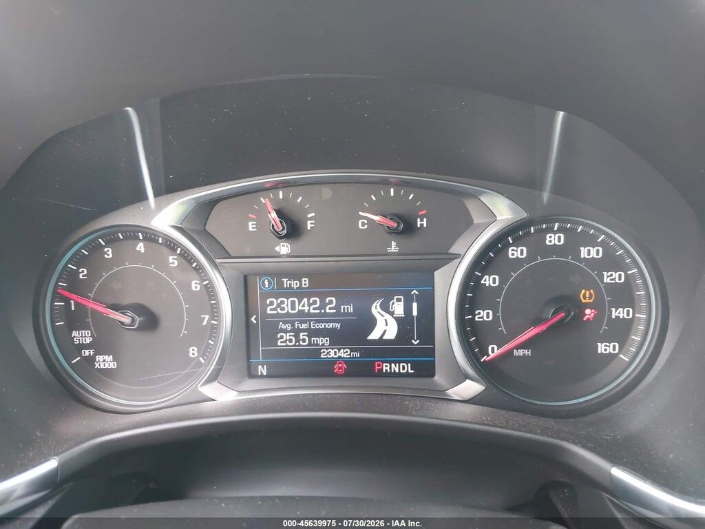 3GNAXKEG4RL280028 2024 CHEVROLET EQUINOX photo no. 7