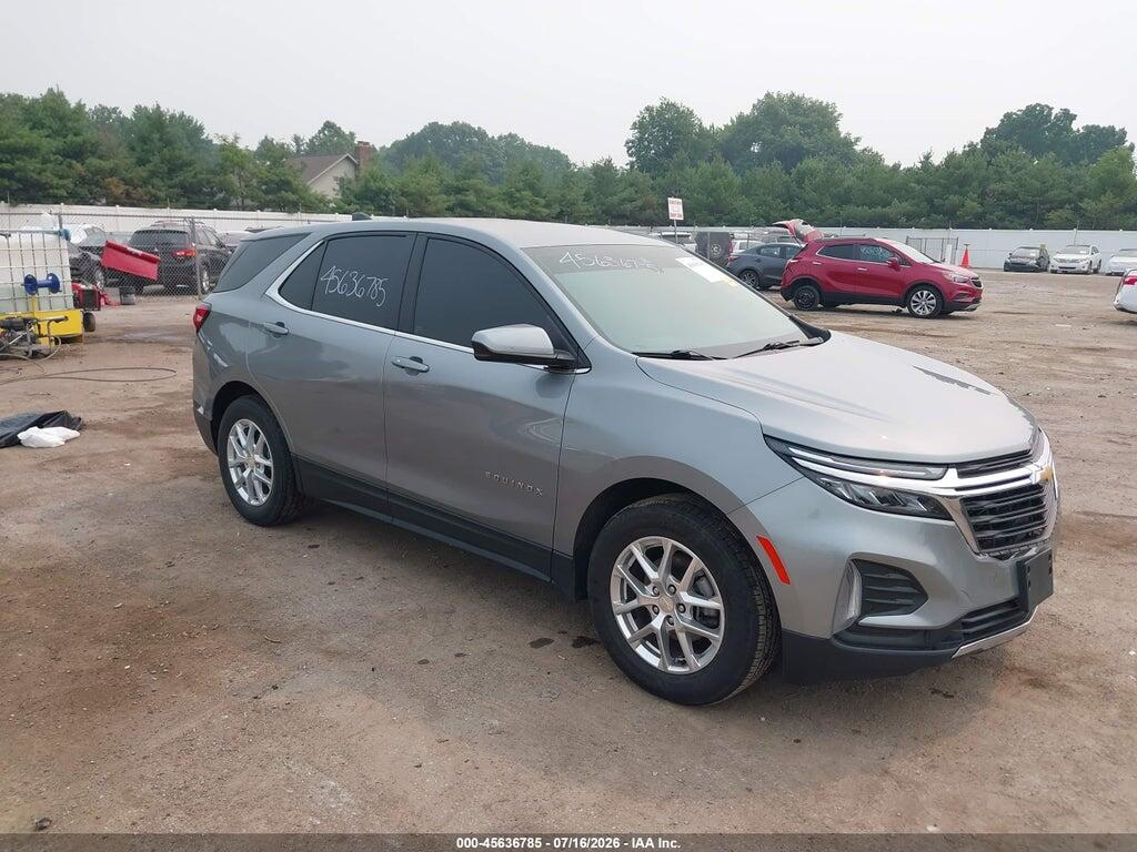 3GNAXUEG3RL303259 2024 CHEVROLET EQUINOX photo no. 1