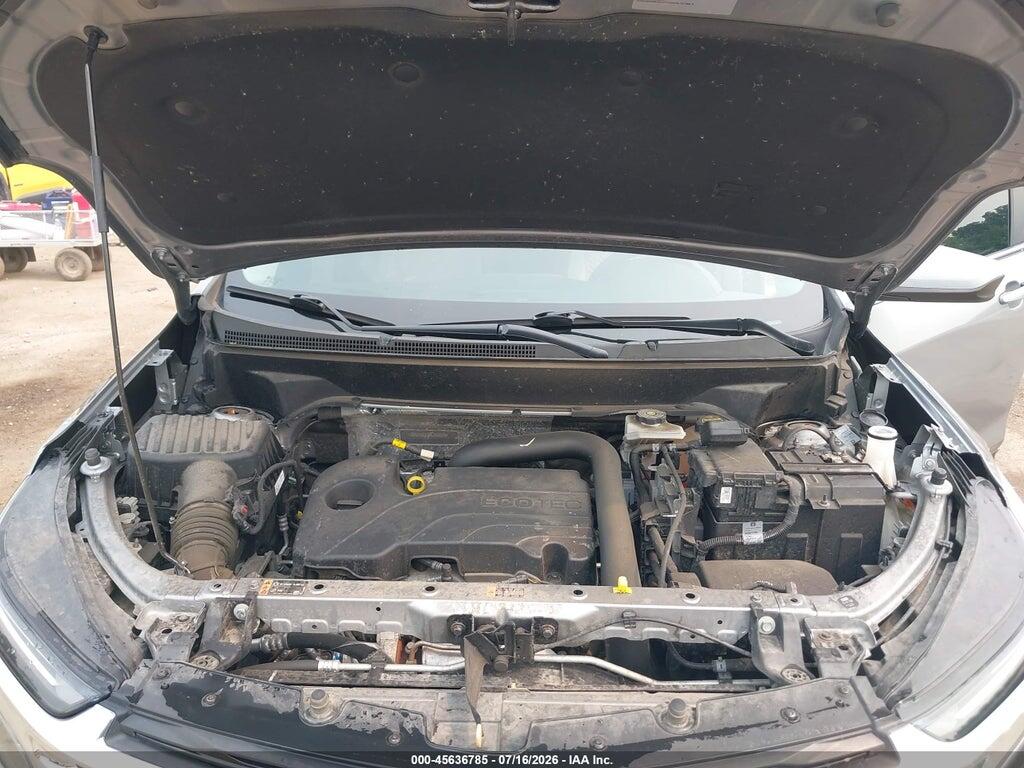 3GNAXUEG3RL303259 2024 CHEVROLET EQUINOX photo no. 10
