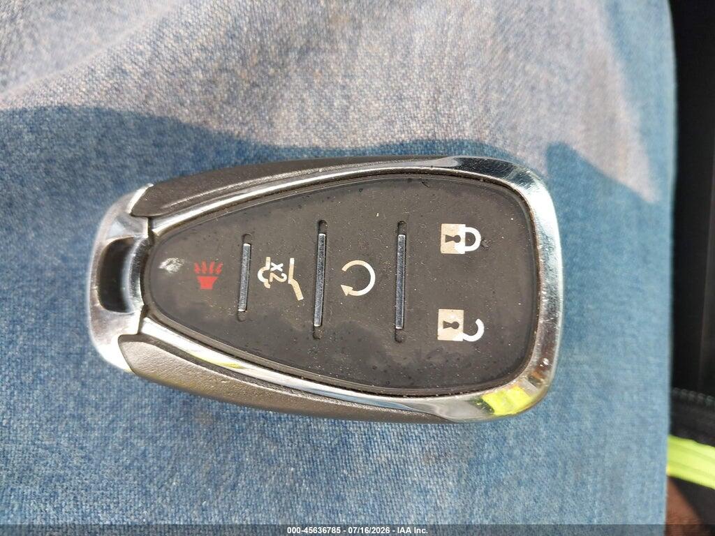 3GNAXUEG3RL303259 2024 CHEVROLET EQUINOX photo no. 11