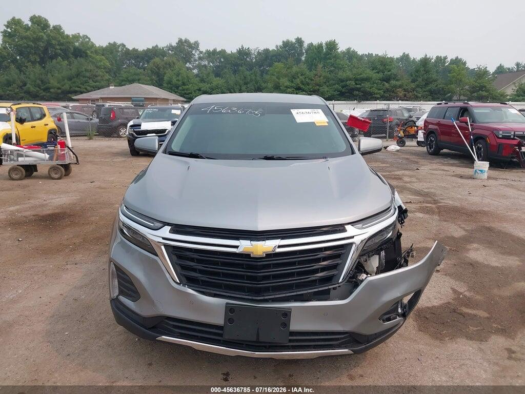 3GNAXUEG3RL303259 2024 CHEVROLET EQUINOX photo no. 12