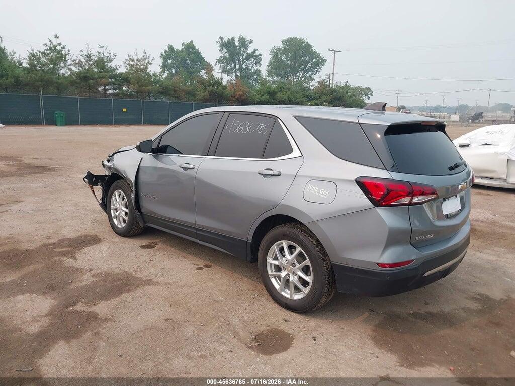 3GNAXUEG3RL303259 2024 CHEVROLET EQUINOX photo no. 3