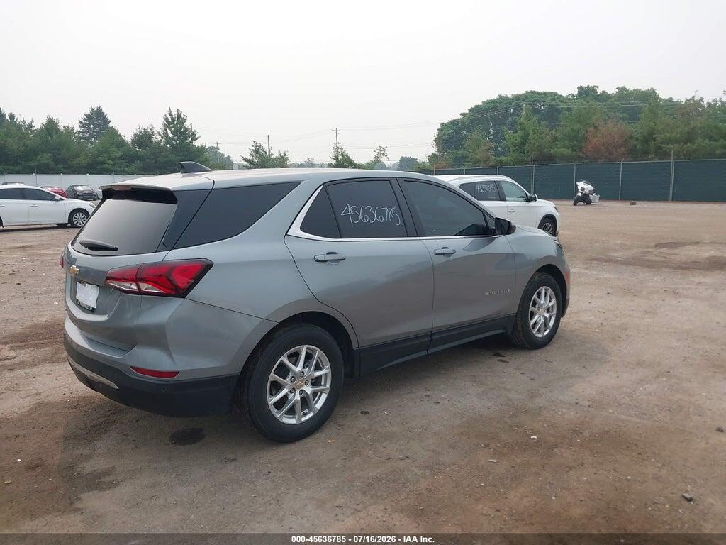 3GNAXUEG3RL303259 2024 CHEVROLET EQUINOX photo no. 4