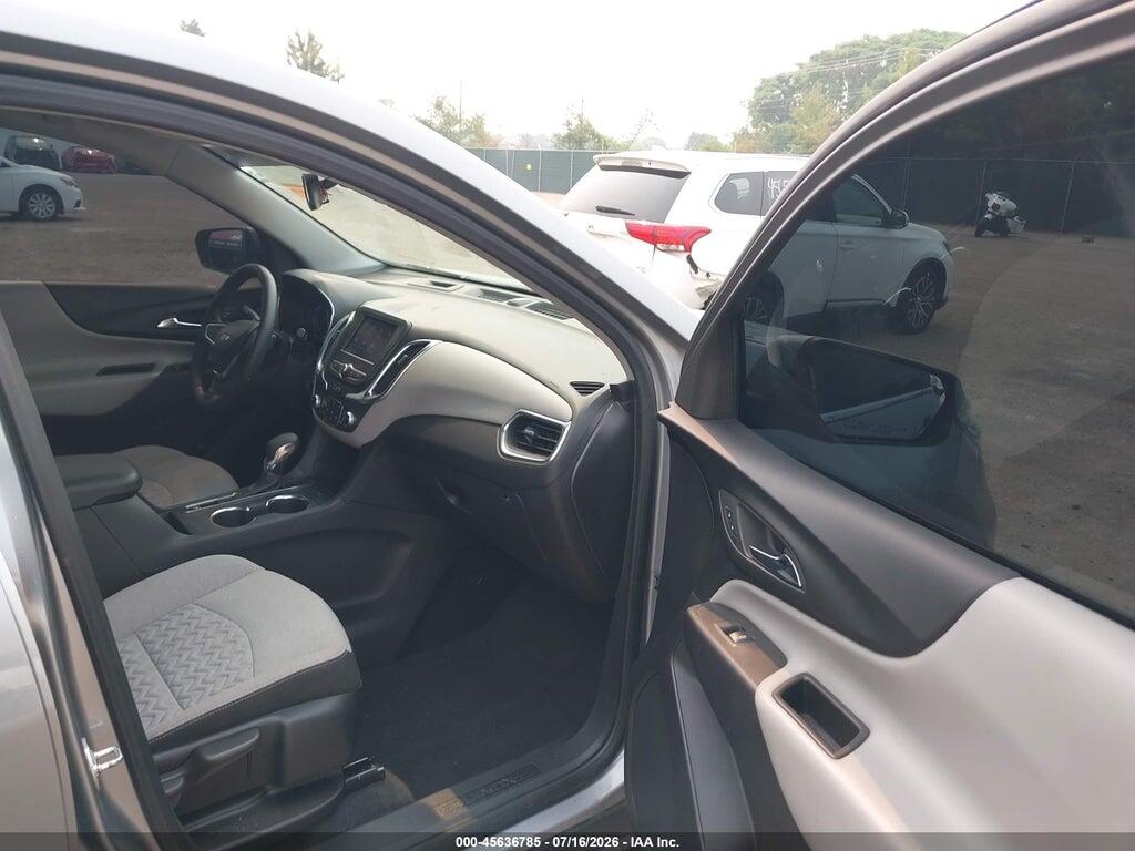 3GNAXUEG3RL303259 2024 CHEVROLET EQUINOX photo no. 5