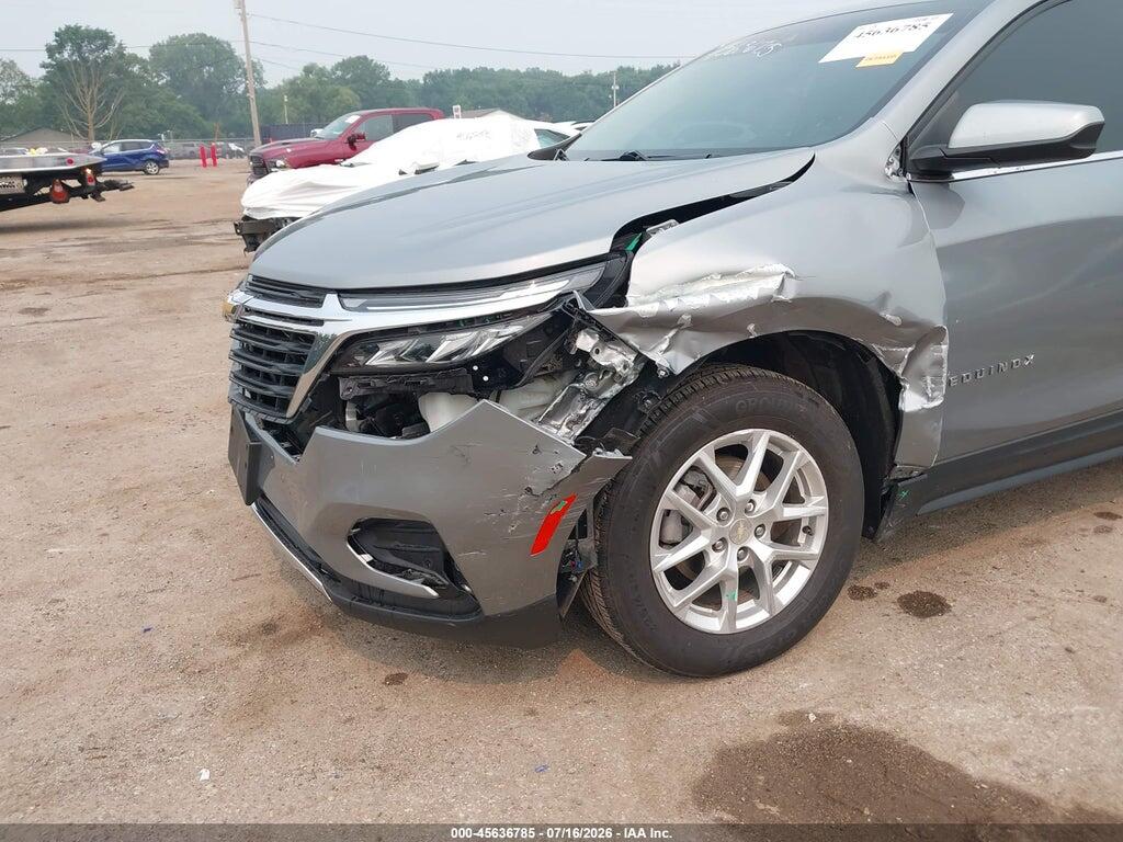 3GNAXUEG3RL303259 2024 CHEVROLET EQUINOX photo no. 6