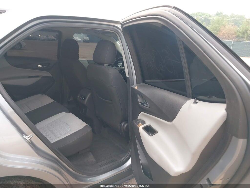 3GNAXUEG3RL303259 2024 CHEVROLET EQUINOX photo no. 8