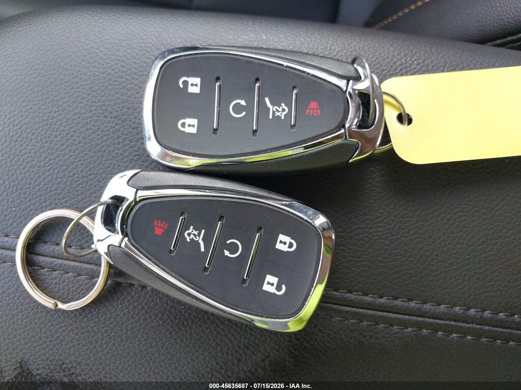 3GNAXNEGXRL370477 2024 CHEVROLET EQUINOX photo no. 11
