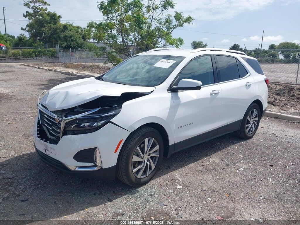 3GNAXNEGXRL370477 2024 CHEVROLET EQUINOX photo no. 2