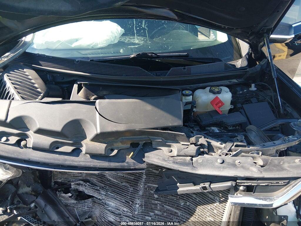 1GNEVHKW2LJ174651 2020 CHEVROLET TRAVERSE photo no. 10