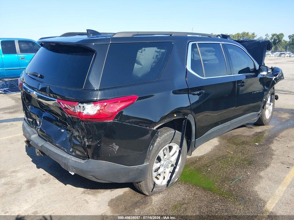 1GNEVHKW2LJ174651 2020 CHEVROLET TRAVERSE photo no. 4