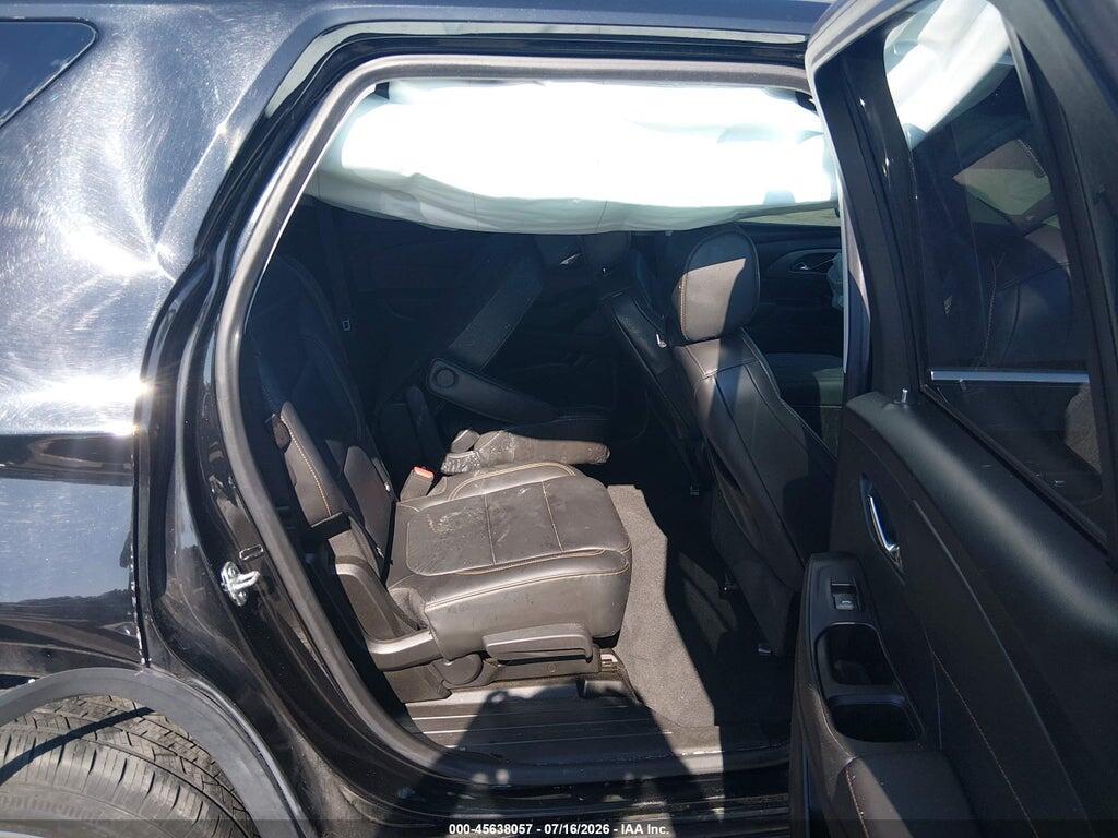 1GNEVHKW2LJ174651 2020 CHEVROLET TRAVERSE photo no. 8