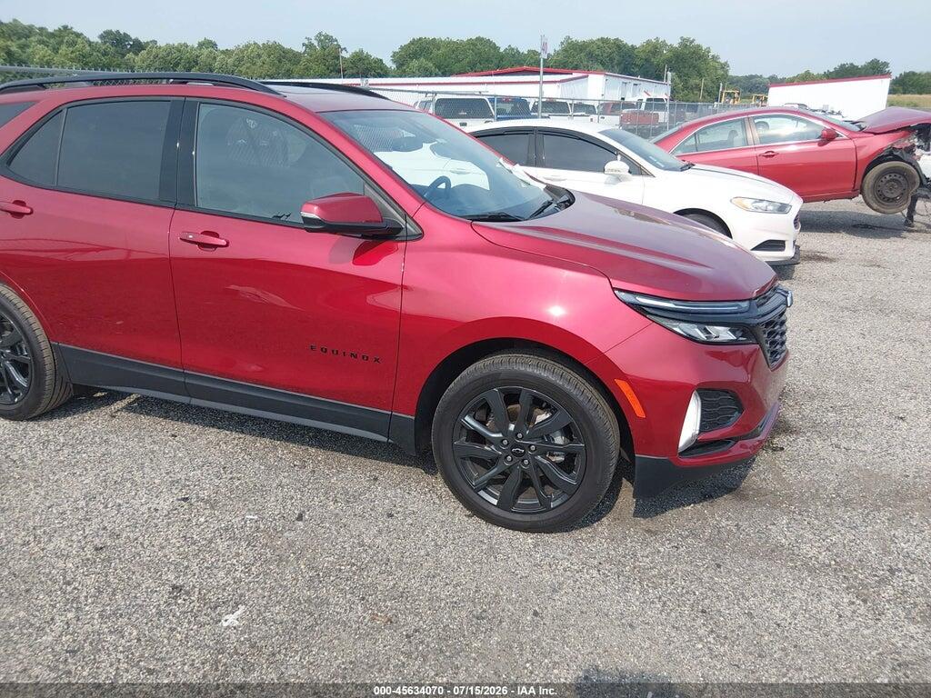 3GNAXMEG3RL113879 2024 CHEVROLET EQUINOX photo no. 1