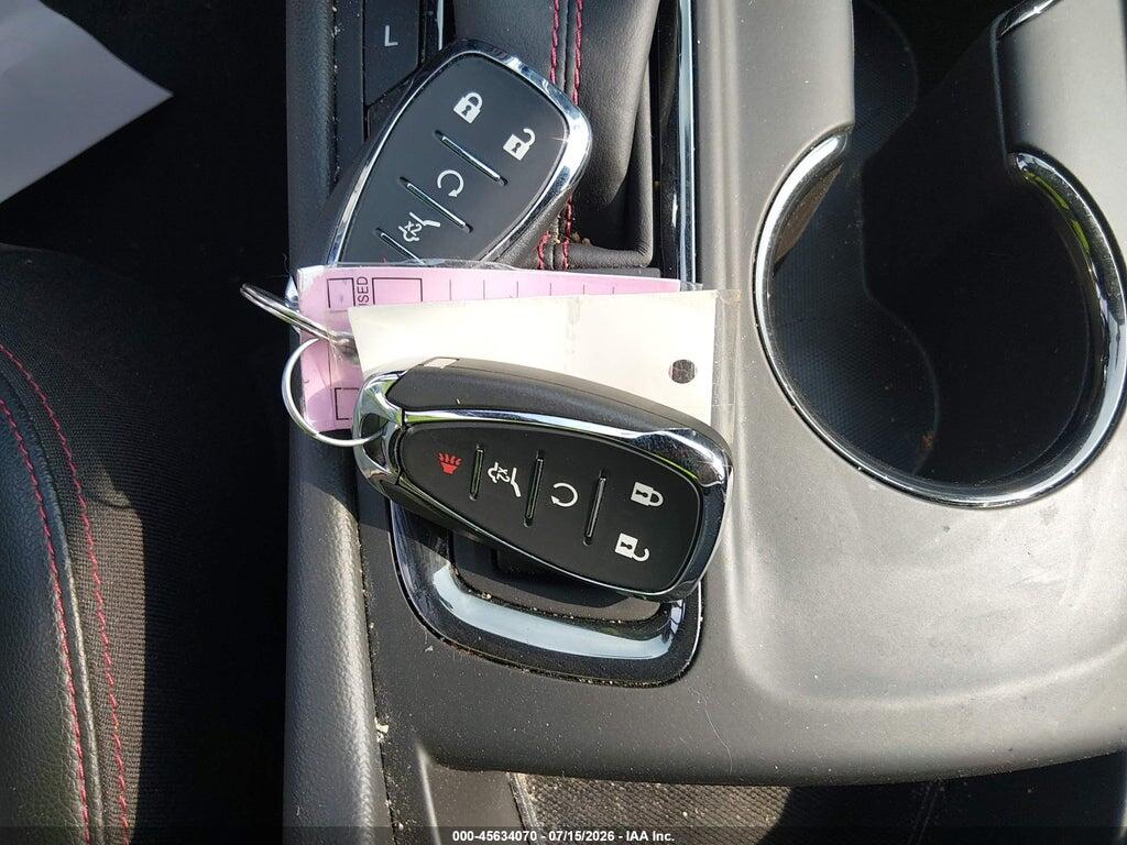 3GNAXMEG3RL113879 2024 CHEVROLET EQUINOX photo no. 11
