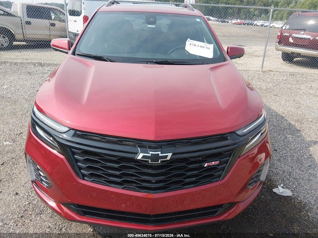 3GNAXMEG3RL113879 2024 CHEVROLET EQUINOX photo no. 12