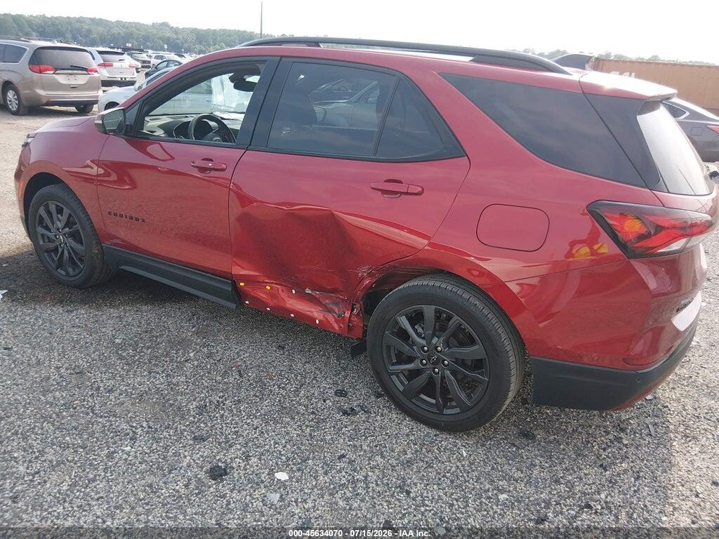 3GNAXMEG3RL113879 2024 CHEVROLET EQUINOX photo no. 3