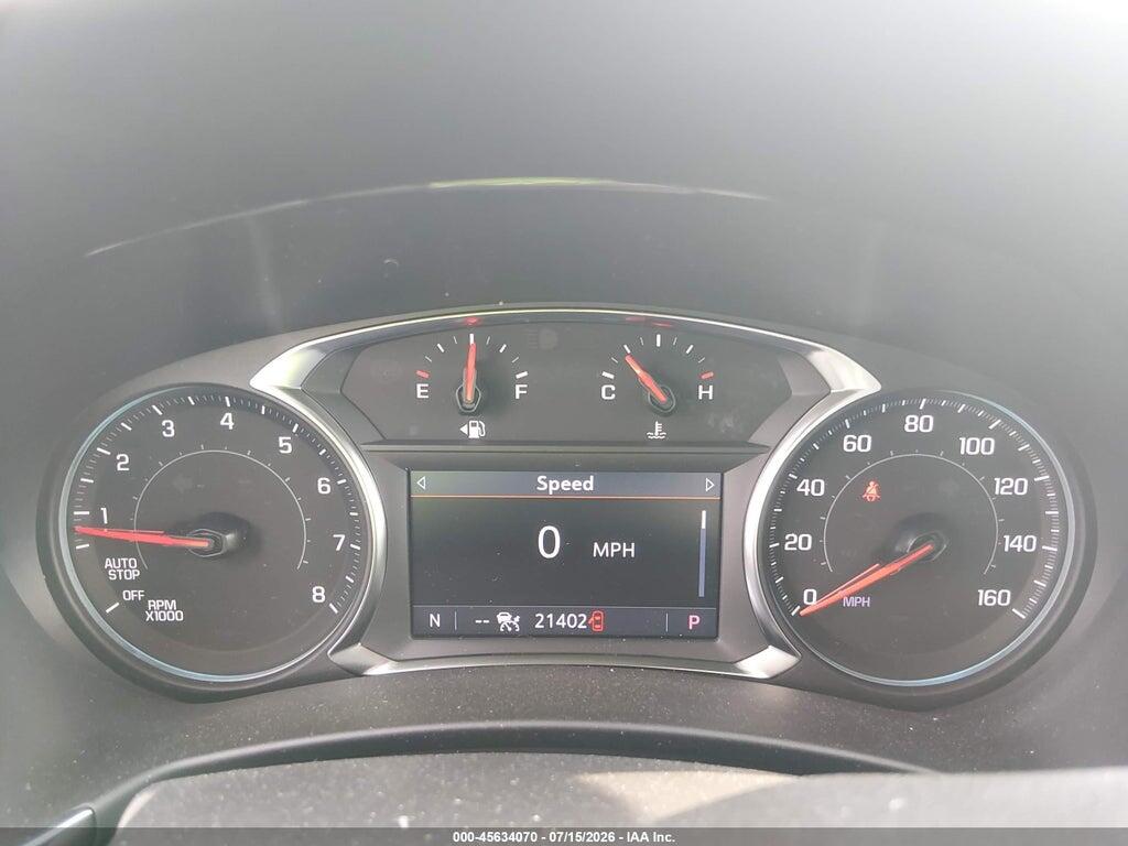3GNAXMEG3RL113879 2024 CHEVROLET EQUINOX photo no. 7