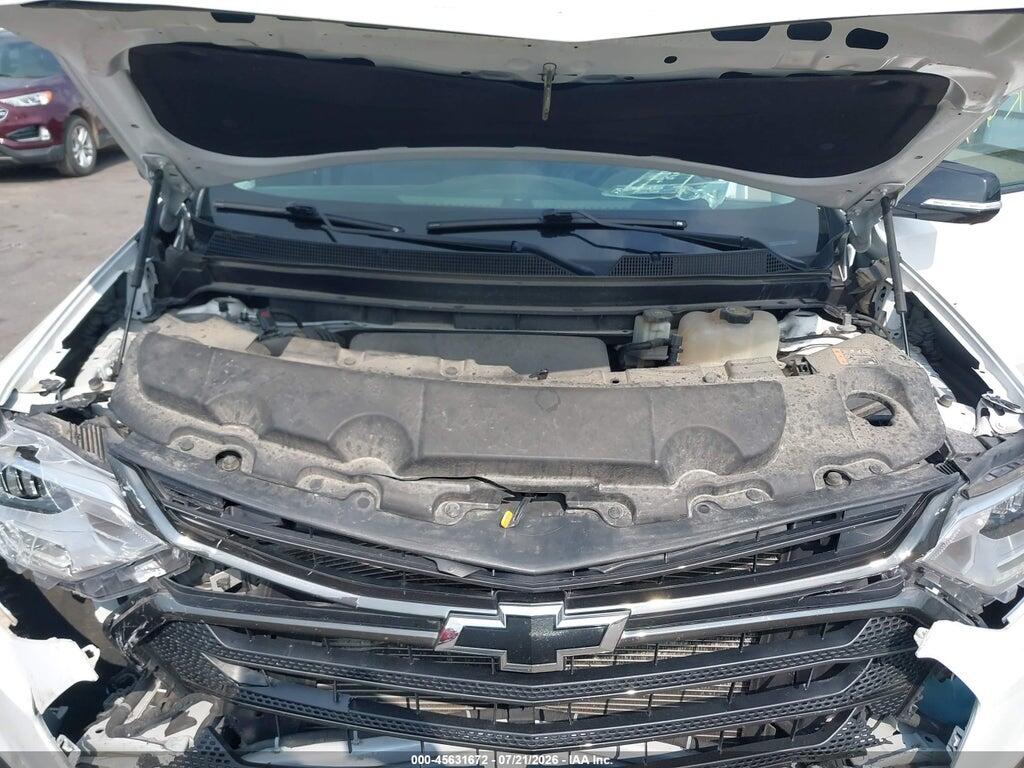 1GNEVKKW7LJ158460 2020 CHEVROLET TRAVERSE photo no. 10