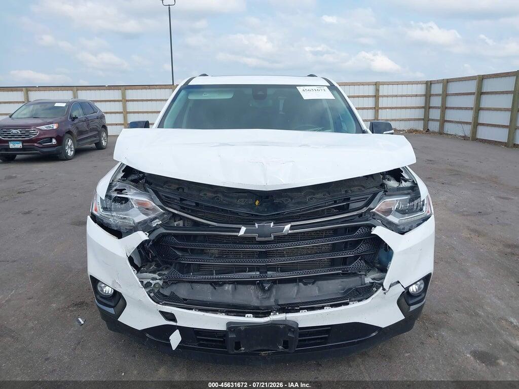 1GNEVKKW7LJ158460 2020 CHEVROLET TRAVERSE photo no. 12