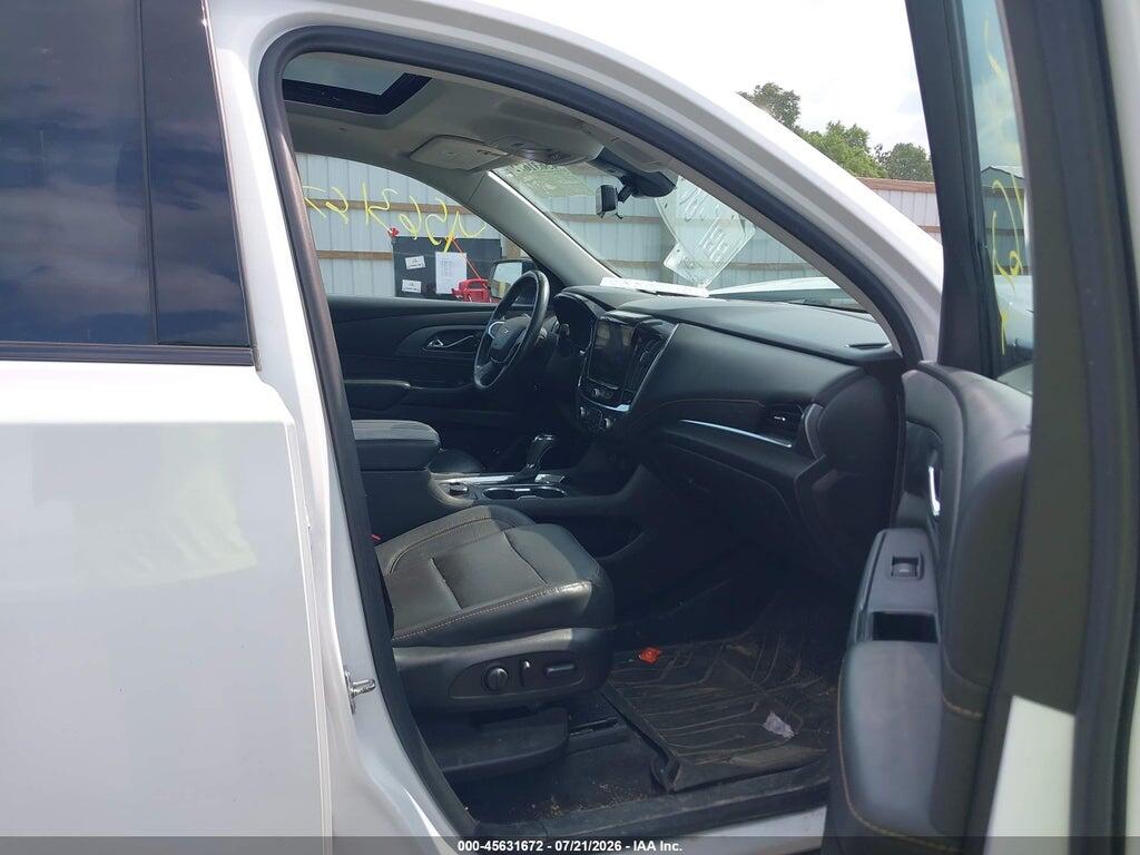 1GNEVKKW7LJ158460 2020 CHEVROLET TRAVERSE photo no. 5