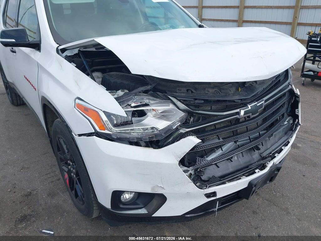 1GNEVKKW7LJ158460 2020 CHEVROLET TRAVERSE photo no. 6