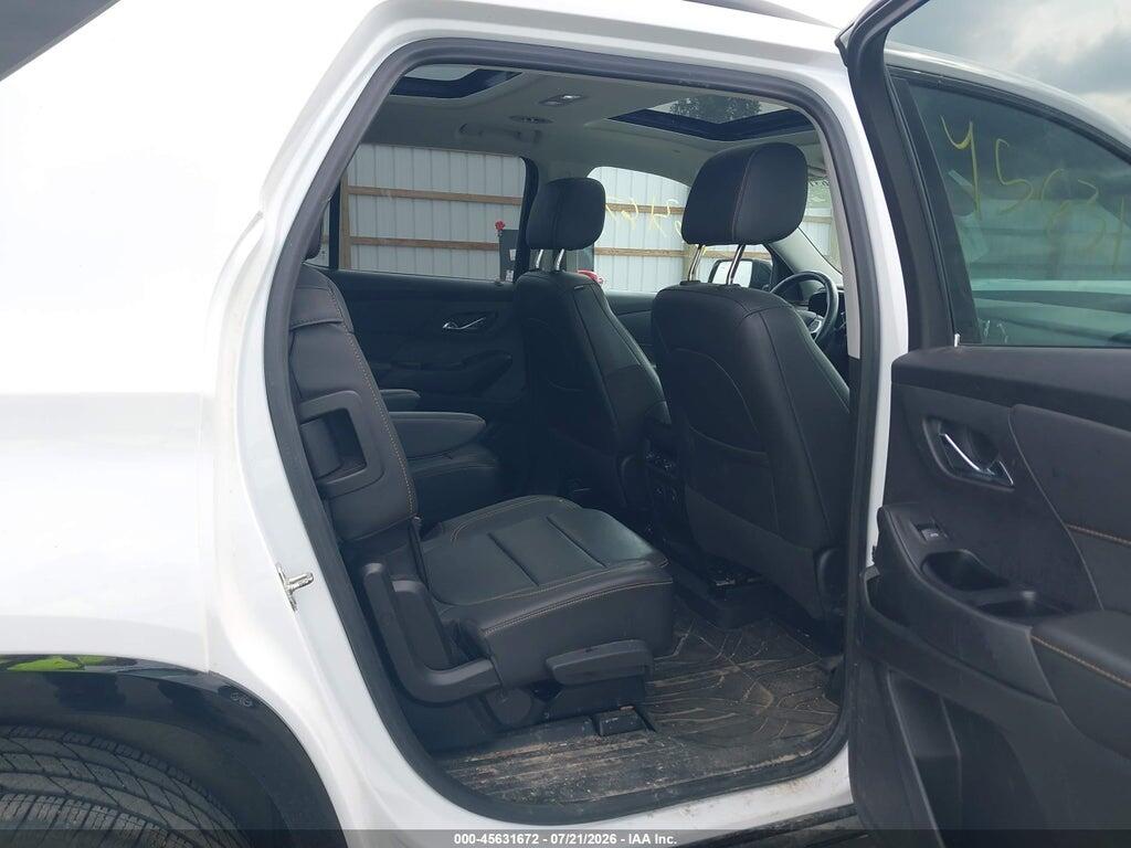 1GNEVKKW7LJ158460 2020 CHEVROLET TRAVERSE photo no. 8
