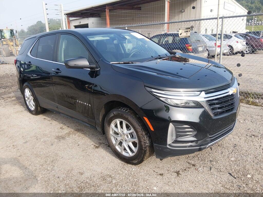 3GNAXUEG1RL338401 2024 CHEVROLET EQUINOX photo no. 1