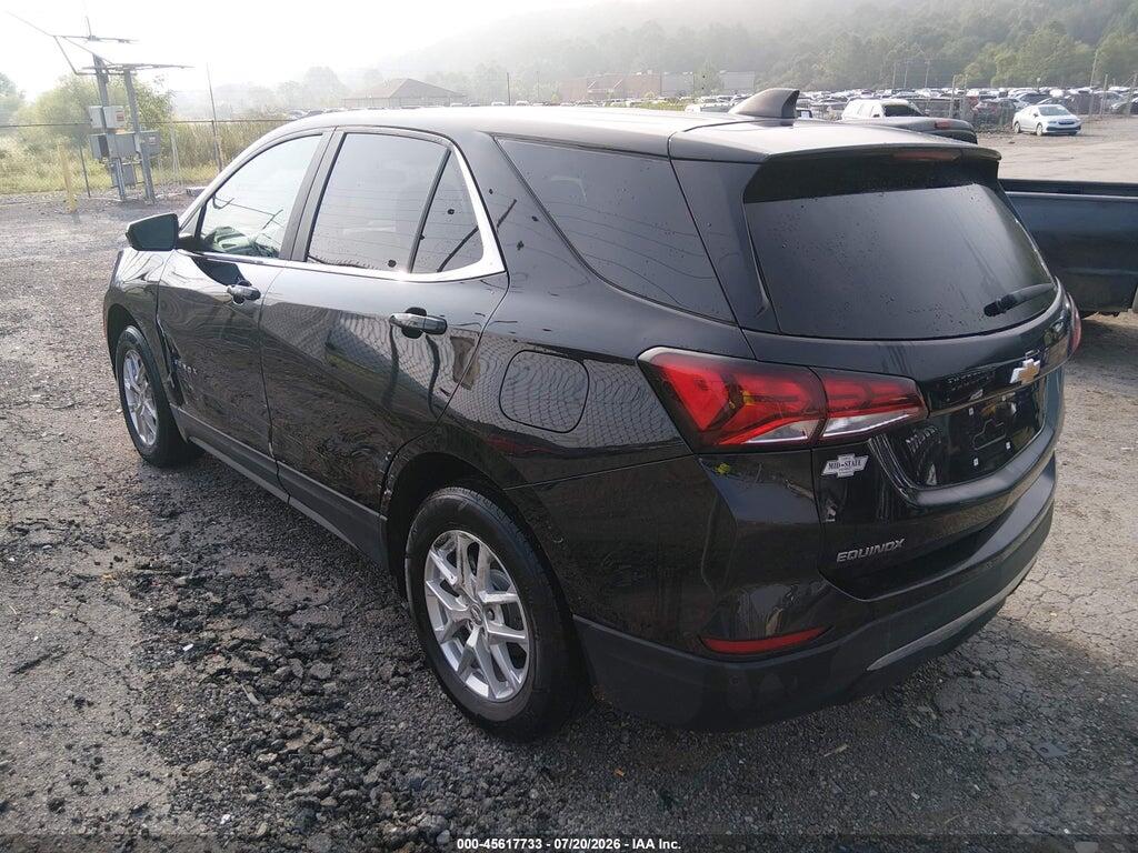 3GNAXUEG1RL338401 2024 CHEVROLET EQUINOX photo no. 3