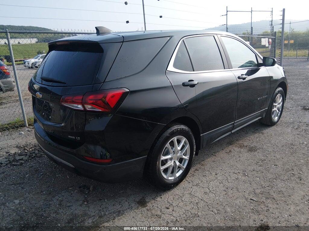 3GNAXUEG1RL338401 2024 CHEVROLET EQUINOX photo no. 4
