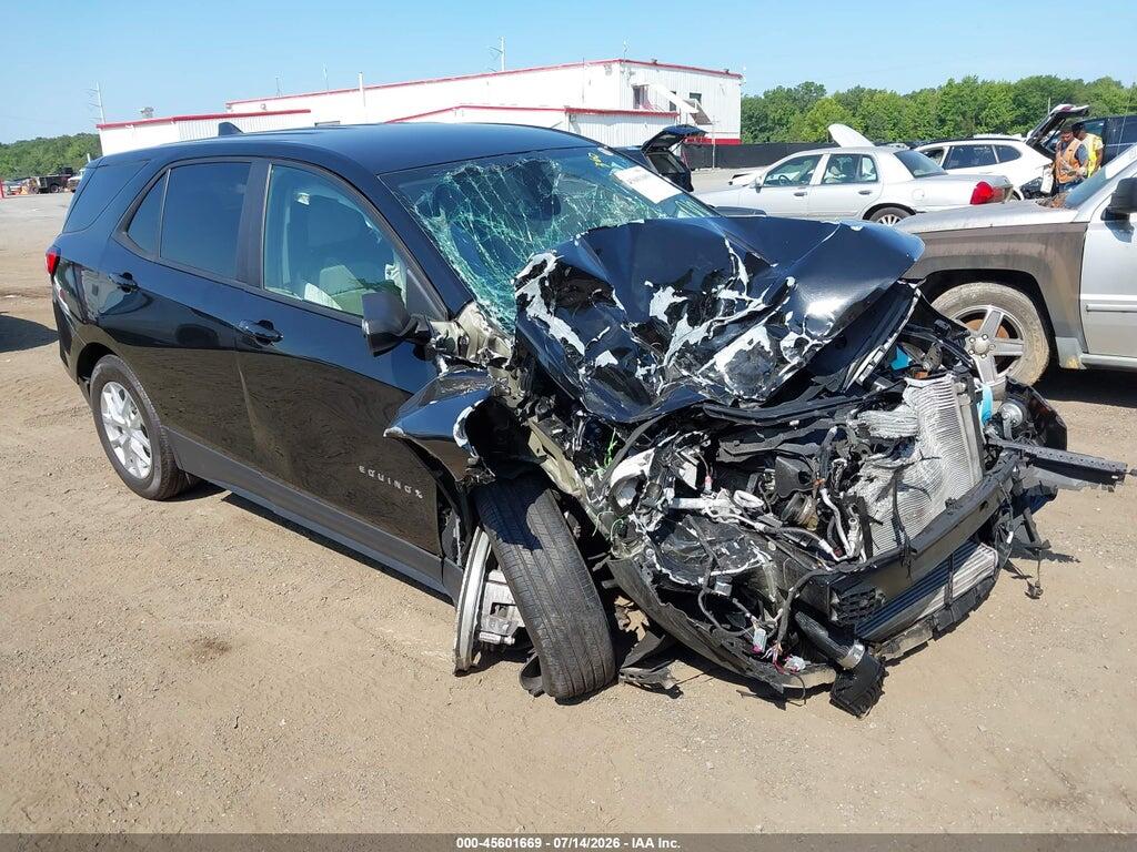 3GNAXHEG2RL166709 2024 CHEVROLET EQUINOX photo no. 1