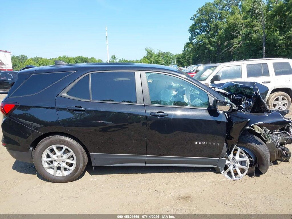 3GNAXHEG2RL166709 2024 CHEVROLET EQUINOX photo no. 12