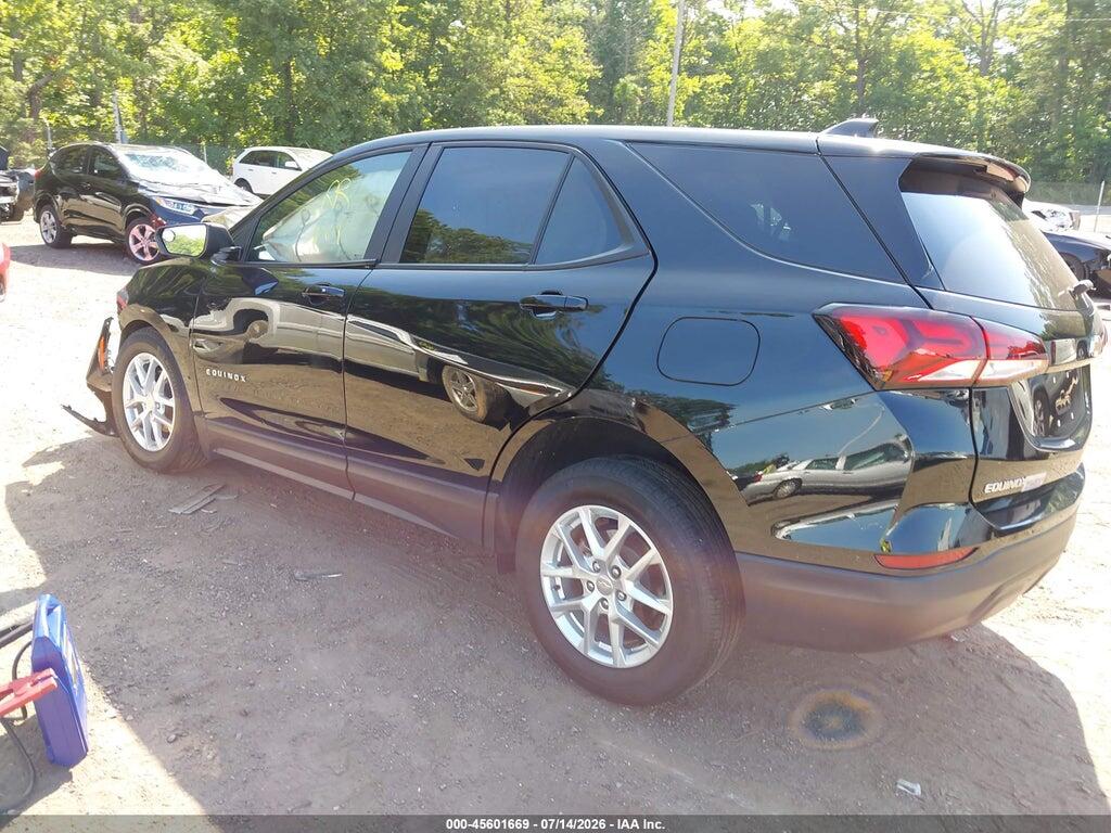 3GNAXHEG2RL166709 2024 CHEVROLET EQUINOX photo no. 3