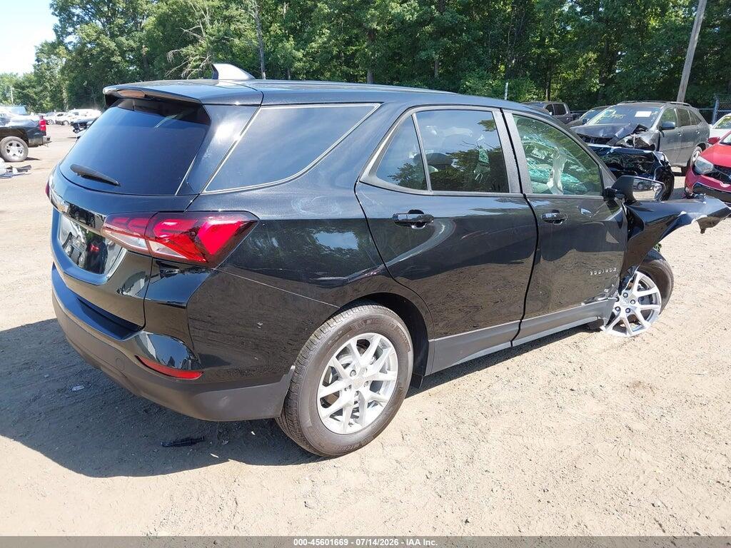 3GNAXHEG2RL166709 2024 CHEVROLET EQUINOX photo no. 4