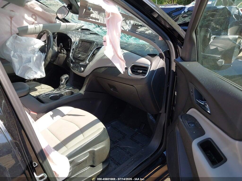 3GNAXHEG2RL166709 2024 CHEVROLET EQUINOX photo no. 5