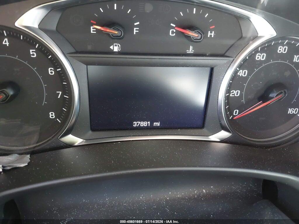 3GNAXHEG2RL166709 2024 CHEVROLET EQUINOX photo no. 7