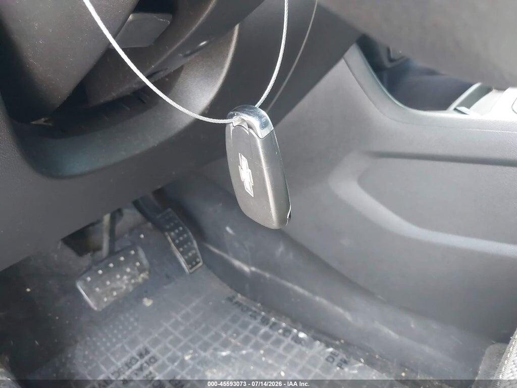 1GNERFKW3LJ242254 2020 CHEVROLET TRAVERSE photo no. 11