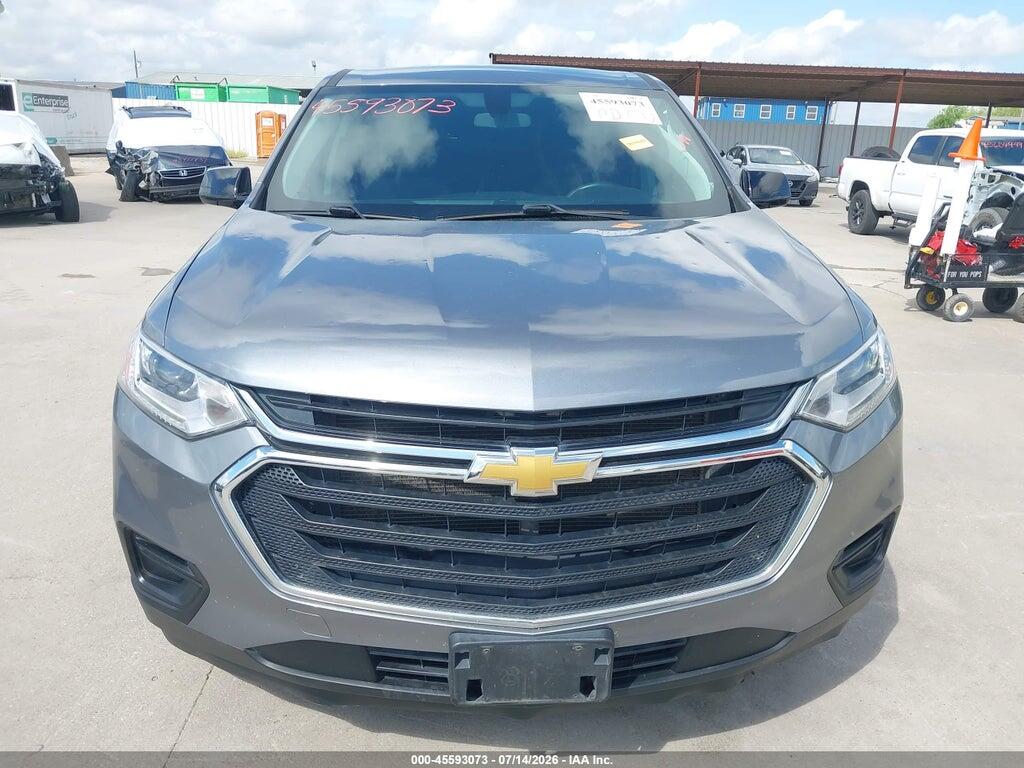 1GNERFKW3LJ242254 2020 CHEVROLET TRAVERSE photo no. 12